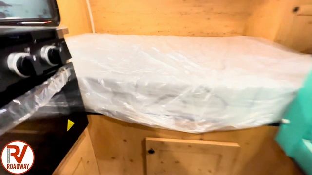 New 2024 Sunset Park RV Sun Lite 16BH смотреть онлайн