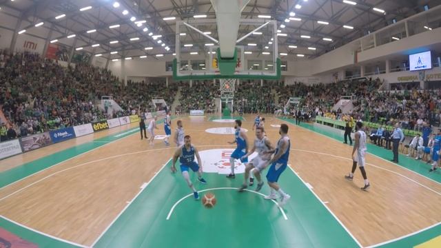 Brandon Brown GAME WINNER!!! смотреть онлайн