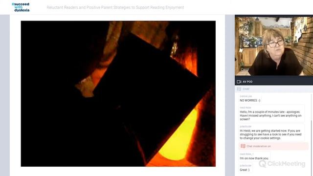 Inspiring a Love of Reading in Reluctant Readers | Webinar смотреть онлайн