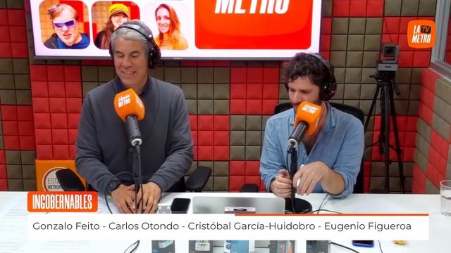 Ingobernables 07.08.24 смотреть онлайн