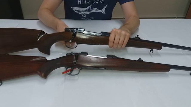 CZ 550 Lux I ZKK 600