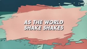 As The World Shakes (Lyric Video) - Hillsong Kids