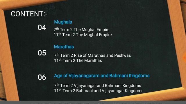 ENGLISH MEDIUM - TNPSC HISTORY MATERIAL PART 2