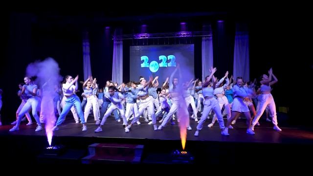 Tutti Frutti - Vánoční show 2021 I FINAL DANCE смотреть онлайн