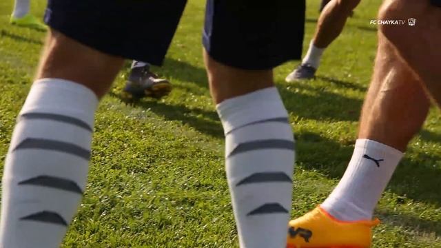 Видеопревью матча "Факел" - "Чайка" смотреть онлайн