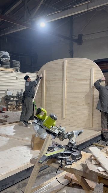 Производство БОСС БАНИ смотреть онлайн