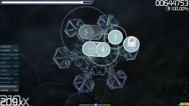 Osu!-The Light Hard Прошёл на всё смотреть онлайн