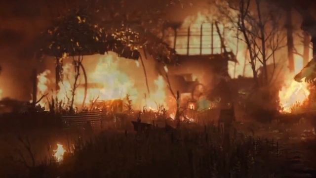 The Witcher 3 - On the Champs-Desoles смотреть онлайн