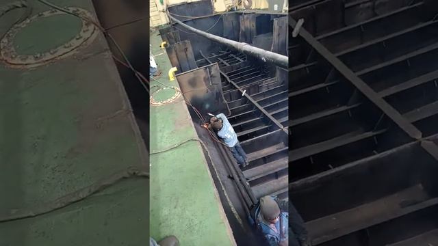 Kapal SPOB Di Sulap Jadi Kapal kargo "tonton sampai habis" POPAY OLIVE смотреть онлайн