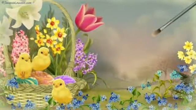 Пасхальный выпуск смотреть онлайн