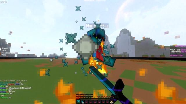 this pack makes pvp 10x cleaner.. смотреть онлайн