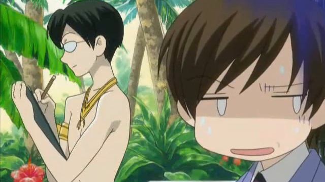 Ouran High School - Story Of A Girl смотреть онлайн