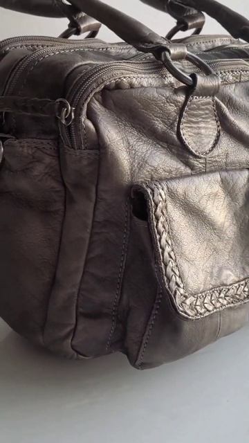 Кожаная сумка (Германия)