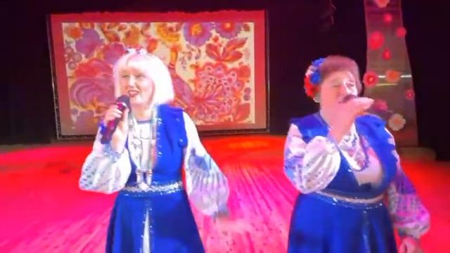 Народний ансамбль сучасної та класичної пісні "Елегія". Ой терниця, терновая. смотреть онлайн