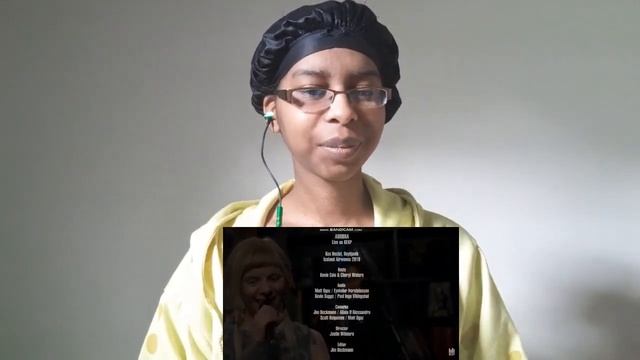 Aurora Aksnes- All Is Soft Inside on KEXP Reaction смотреть онлайн