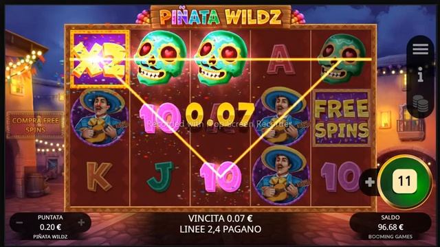 New Slot PINATA WILDZ