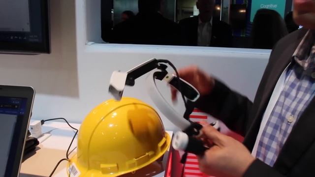 Watson IoT booth at IBM InterConnect смотреть онлайн