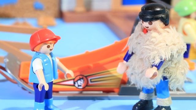 Вівцебик. Тварини Гренландії | Комарко смотреть онлайн