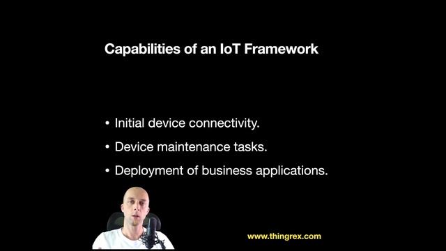 IoT Framework - what is it and why use one? смотреть онлайн