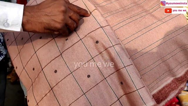 Katran Market Delhi Mangolpuri | Festive Wear | Woolen Collection | Designer Fabric смотреть онлайн