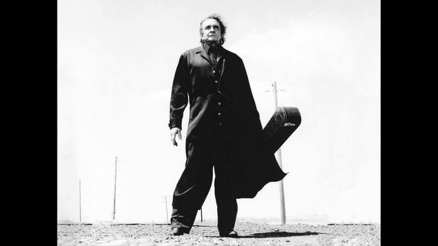 Johnny Cash "Rusty Cage" смотреть онлайн