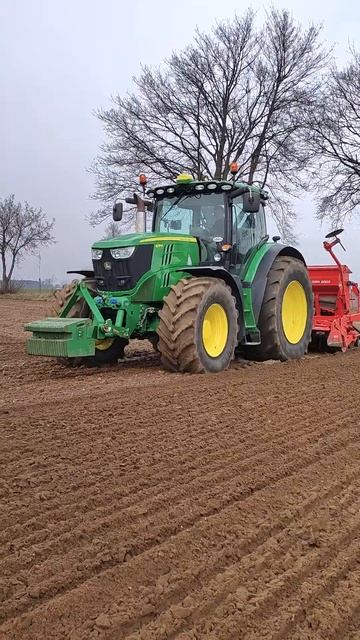 Uprawa i siew owsa John Deere short#12 смотреть онлайн