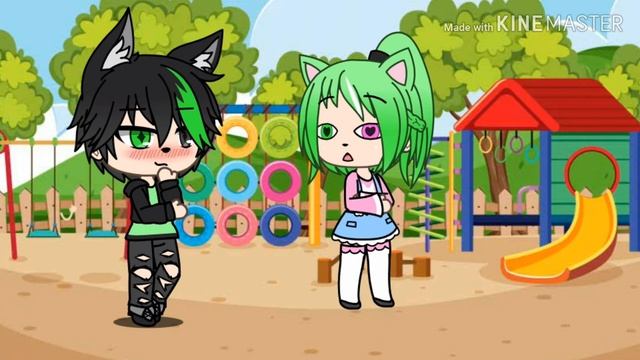 Клип конфетка