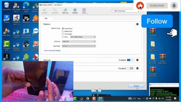 MTK IMEI Repair Tool 2022 without PC CM2 IMEI Repair Tool Crack