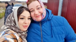 КЛИП ДАР МОСКВА! БАХОДУР ВА ШАХЛО - НАТАША (РОЛИК)