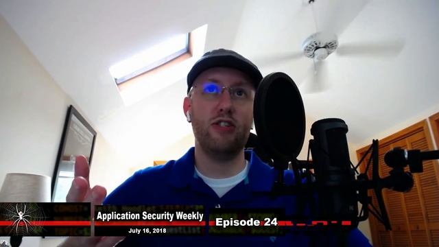 AppSec Solutions in a DevOps World - Application Security Weekly #24 смотреть онлайн