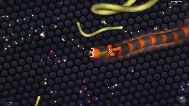 Slither.io IMMORTAL STRONG SNAKE vs. MAGIC SNAKE // Slitherio Gameplay! (Slitherio Funny M смотреть онлайн