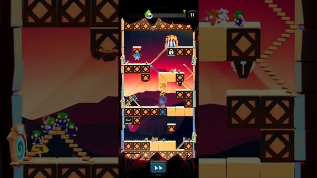 season 1 lemmings chief challenge mayhem level android mobile game смотреть онлайн
