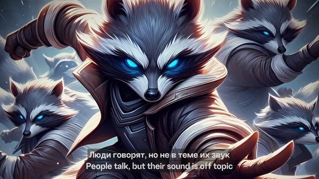 [Звуковые Проекты#5] - Енотики | En Sub смотреть онлайн