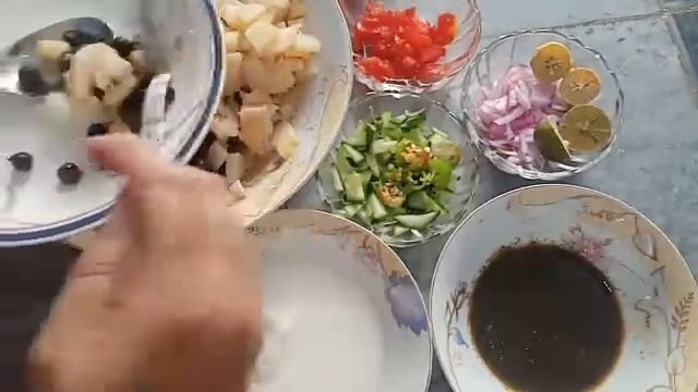 Kale chane ki chana chaat. Very easy and spicy recipe смотреть онлайн