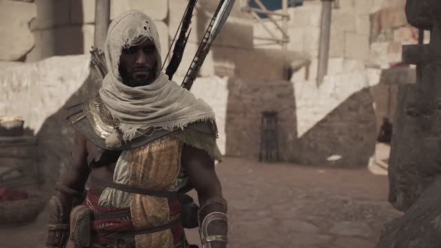 Assassin’s Creed Истоки#доп.задания 2