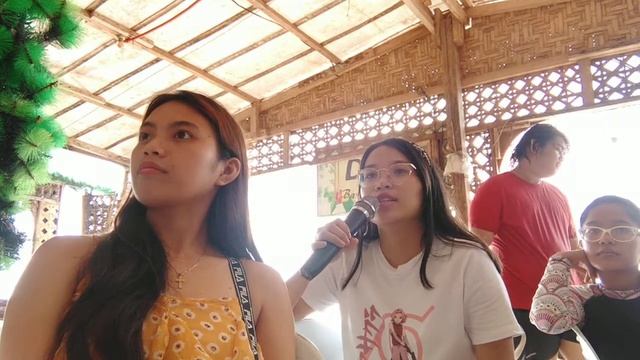 MY CHILDHOOD BEST FRIEND'S 18 BIRTHDAY @ SANTIAGO GARDEN AND RESORT⛵🌊 смотреть онлайн