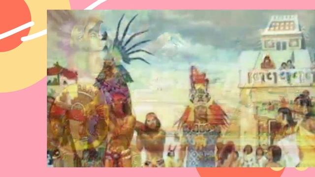 Cultura maya, azteca y Chibchas смотреть онлайн