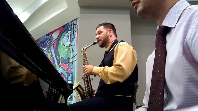 The Best - Canção de Tina Turner - Sax Cover смотреть онлайн