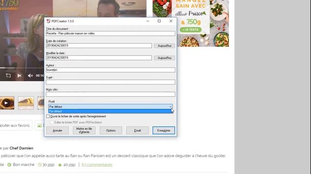 pdf creator :présentation смотреть онлайн