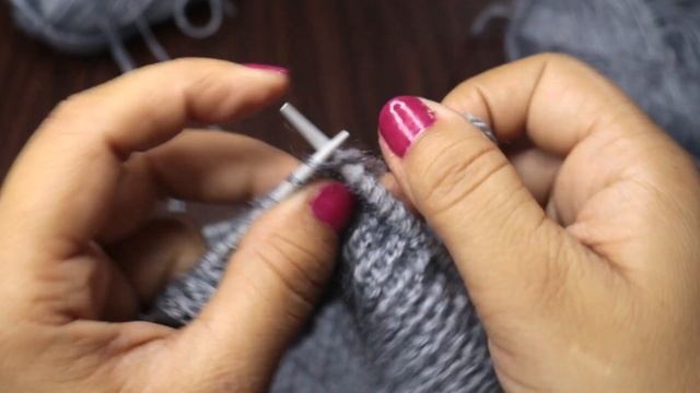 Knitting Course Part-2 | बार्डर के बाद कितने फंदें बढ़ायें | Knitting Gents Full Sweater In Easy Way смотреть онлайн