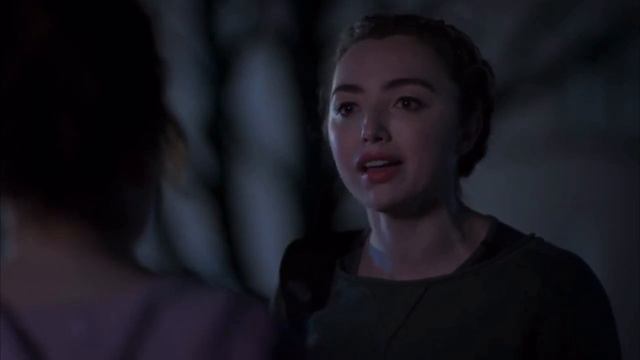 Cobra Kai - S6E3 Tory And Sam Apologize To Each Other смотреть онлайн