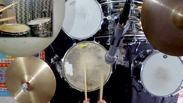 Roll Over Beethoven | Drum Cover | Isolated (Studio Version) смотреть онлайн
