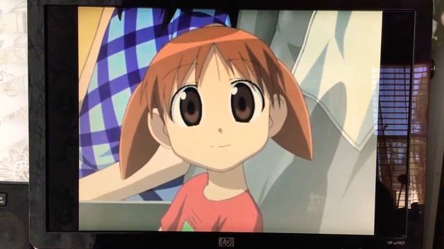 Azumanga Daioh Sakaki Will Came Back To See Yamamaya Again смотреть онлайн