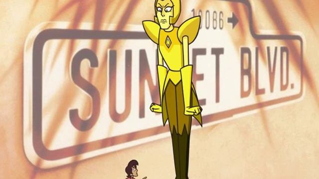 Steven Boulevard (Steven Universe Animatic)