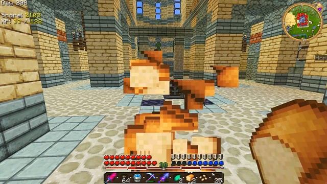 Minecraft Yogbox 2.0 Let's Play! Ep 36 (Good Haul!) смотреть онлайн