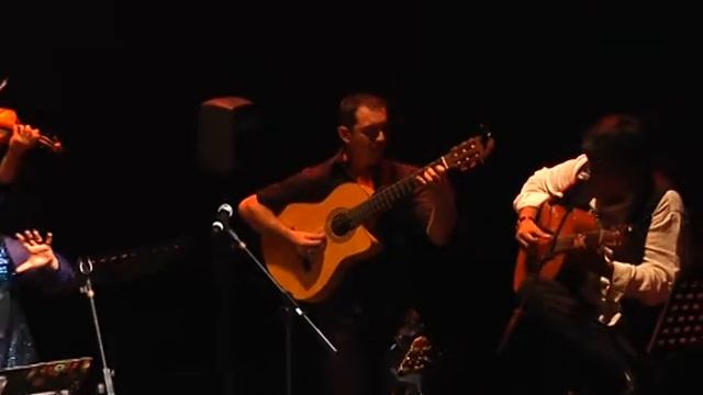2013 07 23 Susana Baca con Martirio смотреть онлайн