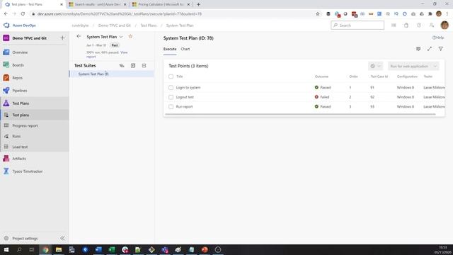 Mikä on Azure DevOps 2020 (vertailu Jiraan) смотреть онлайн