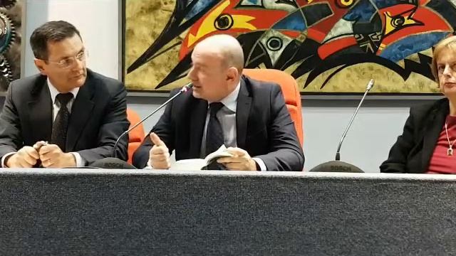 Convegno 2° parte - "I nuovi delitti ambientali: analisi critica” смотреть онлайн