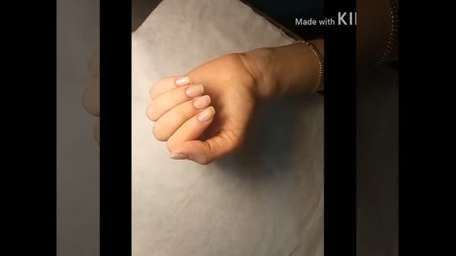 Жемчужная втирка