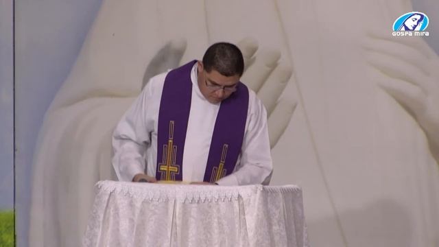 GRANDE PROMESSA DOS PRIMEIROS SÁBADOS | SANTA MISSA | GOSPA MIRA 04/02/2023 смотреть онлайн